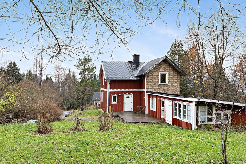 Prop id: 065 - House Sweden