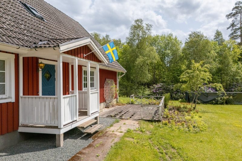 Prop id: 063 – House Sweden